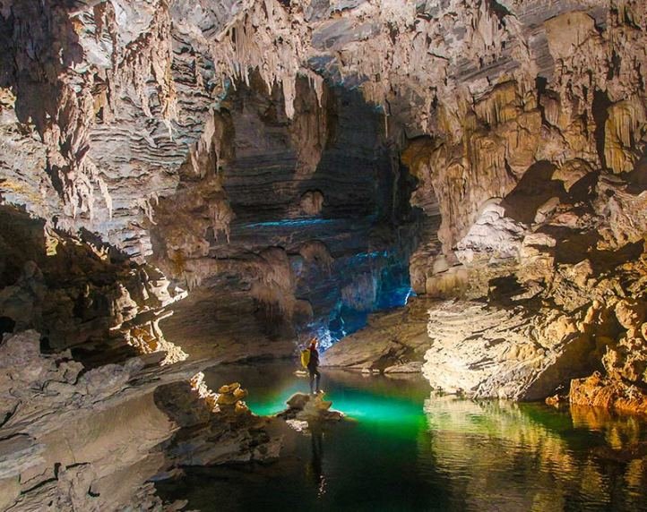 6 Days Son Doong Caves Expedition Trekking Tour